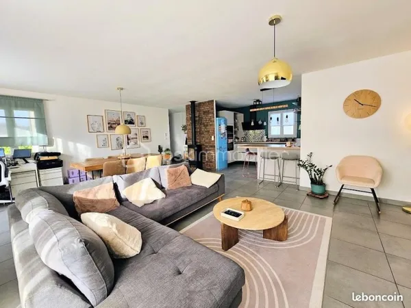 Maison 4 pièces 97 m²