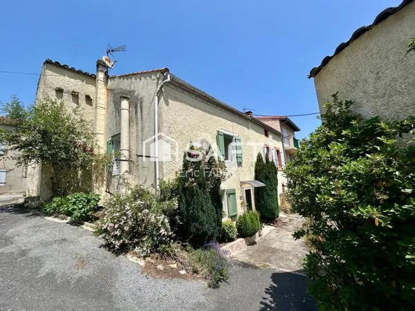 Maison 3 chambres