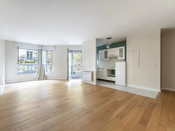 Paris 16 - Eglise d'Auteuil - Investissement locatif - rendement 3,82% - 467k€