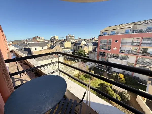 Appartement 2 pièces 39 m²