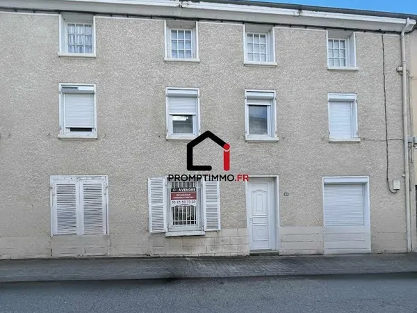 Maison 9 pièces 243 m²