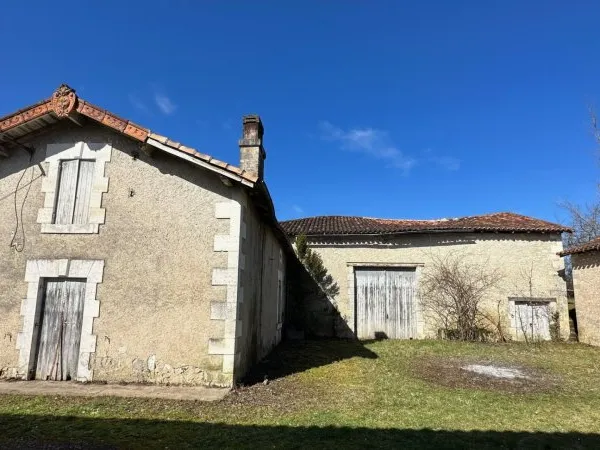 Maison 4 pièces 51 m²