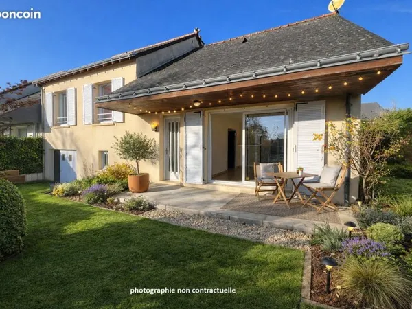Maison 7 pièces 145 m²