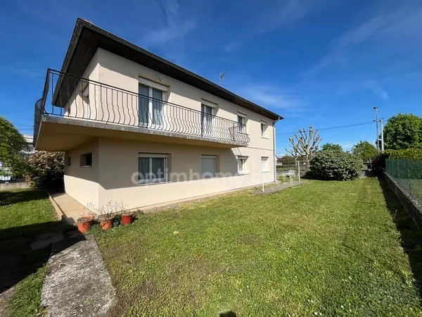 Maison à vendre 7 pièces MEYZIEU (69)