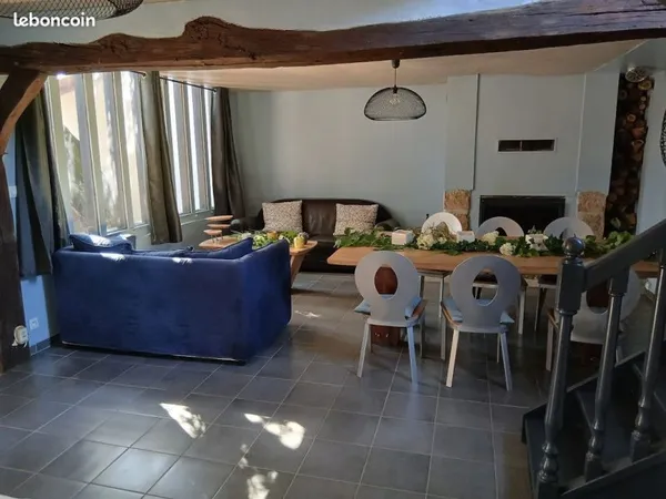 Loue appartement de 120m.2