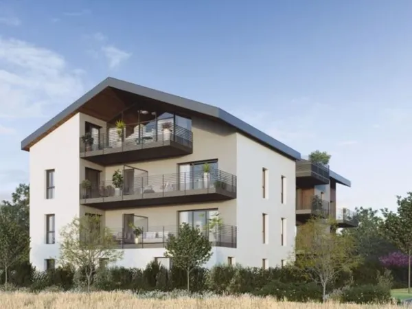 Appartement neuf Vente Ornex 4p 110m² 663000€