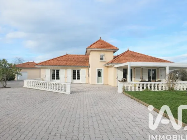 Maison 5 pièces 125 m²