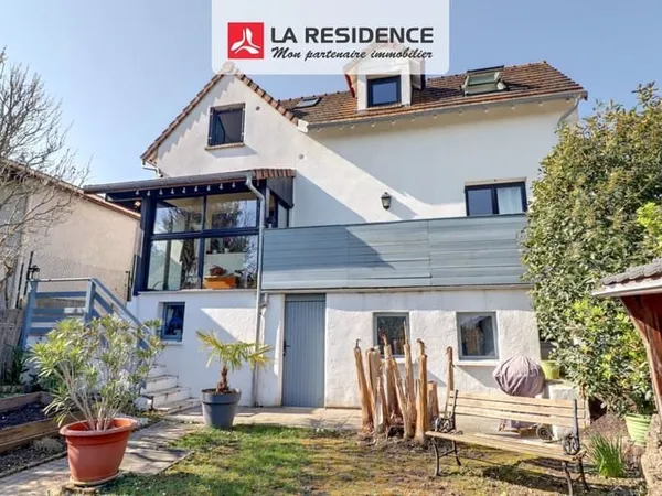 Maison de 5 pièces