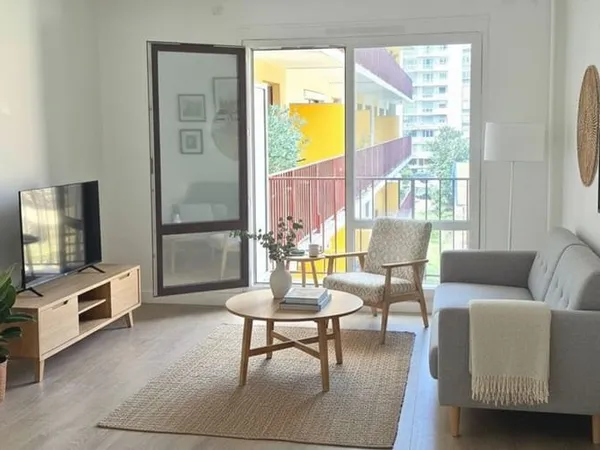 Appartement 2 pièces 51 m²