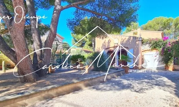 VIAGER OCCUPÉ - Investissement patrimonial sécurisé à Carry-le-Rouet