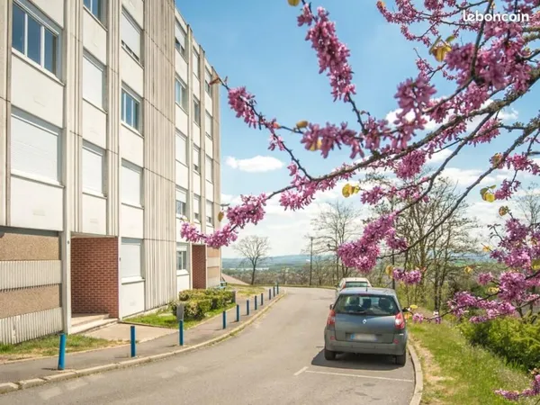 Appartement 3 pièces 64 m²