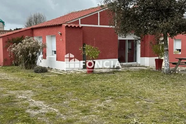 Maison 3 pièces 48 m²