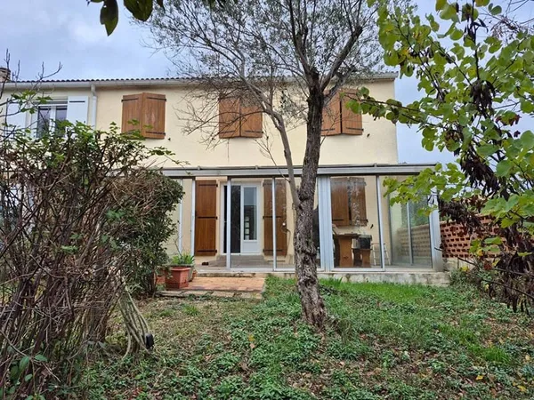 Maison 5 pièces 113 m²