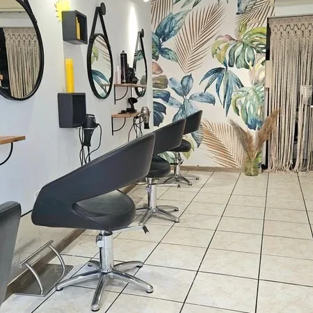 Salon de coiffure