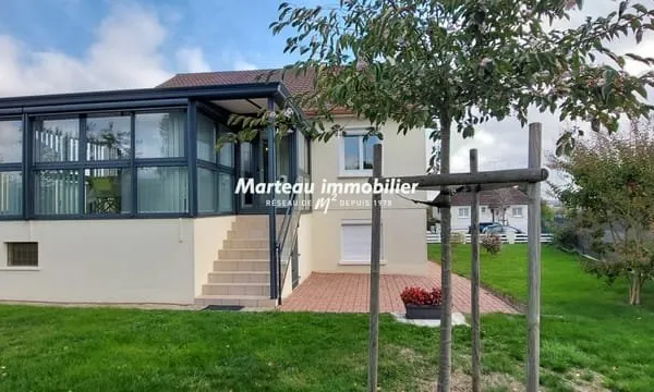Maison La Ferte Bernard 5 pièce(s) 95.50 m2