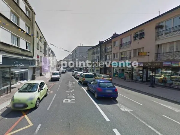 Local commercial 100 m²