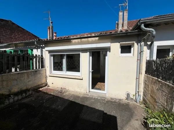 Maison de ville 3 pièces 95 m²