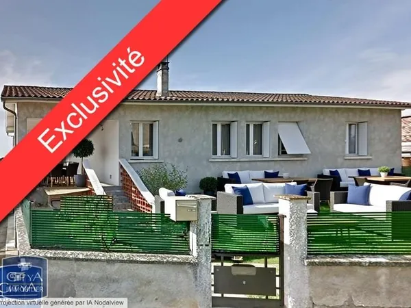 Maison 4 pièces 95 m²