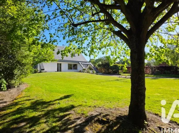 Maison 8 pièces 161 m²