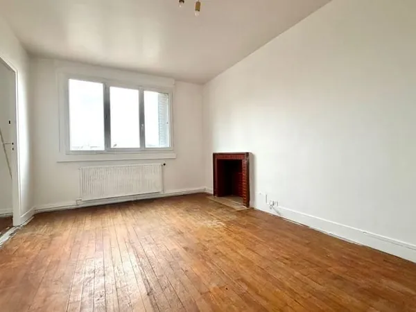 Appartement 3 pièces 59 m²