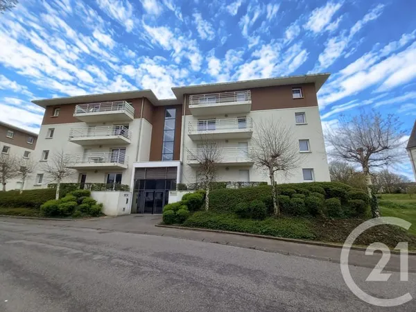 Appartement 4 pièces 61 m²