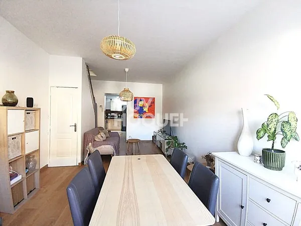 Maison 75 m² avec 3 chambres