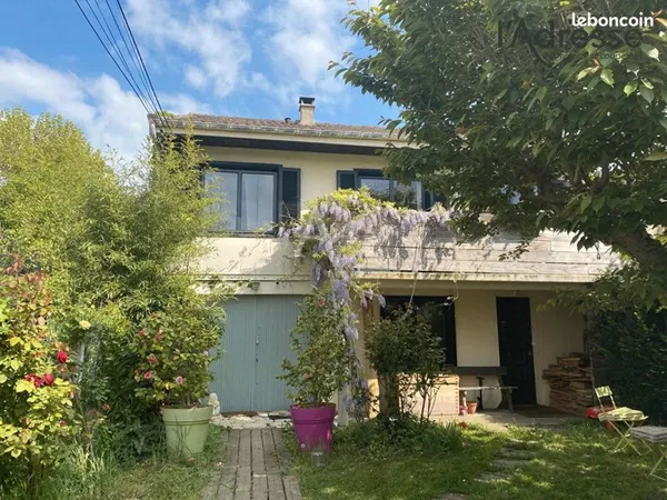 Appartement 3 pièces 75 m²