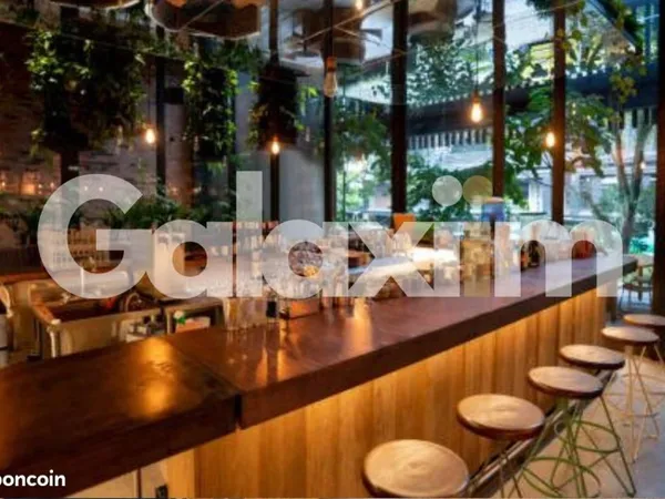 Fonds de commerce, restaurant 220 m² Rennes