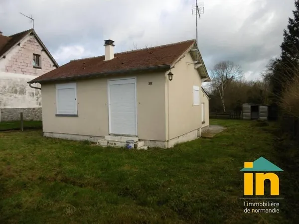 Maison 2 pièces 46 m²