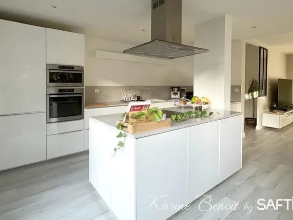Villa/Appartement au Bois-du-Cerf, pour les amoureux de la nature!