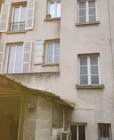 Immeuble au centre ville