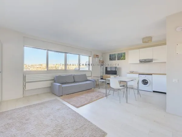 Paris 15éme - Front de Seine - Studio - 34 m2