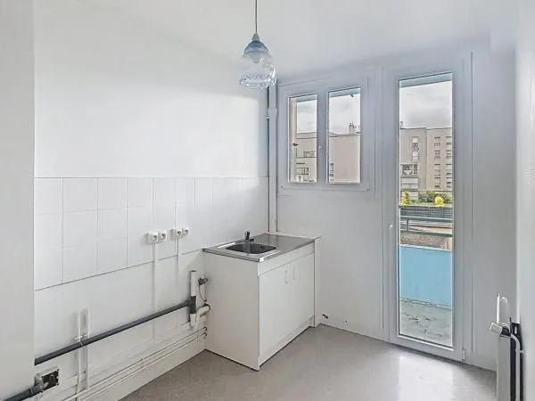 Appartement 2 pièces 50 m²