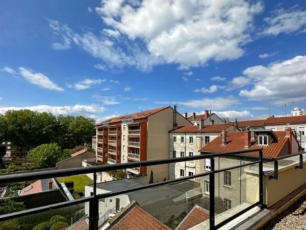 Appartement 1 pièce 16 m²