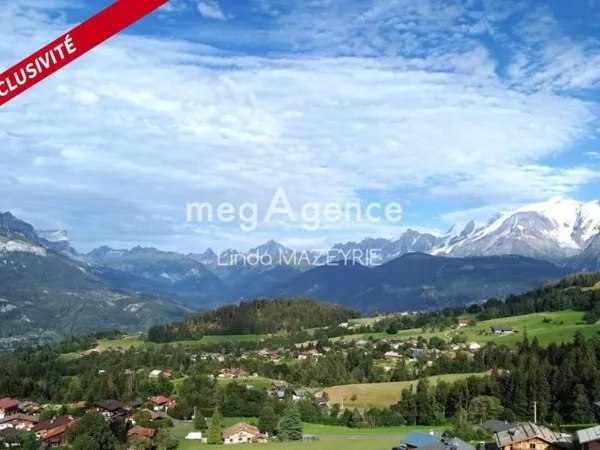 Terrain en individuel 645 m²