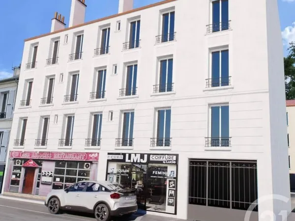 Appartement 2 pièces 35 m²