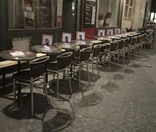 Cession restaurant - Châtelet Paris 1er