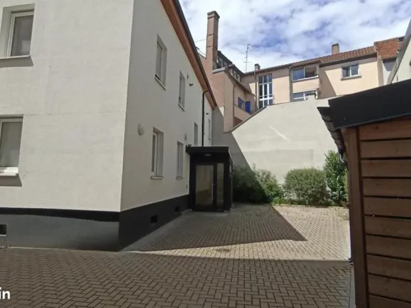 Duplex 3 pièces 52 m²