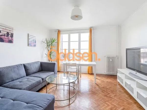 Triplex 3 pièces 49 m²