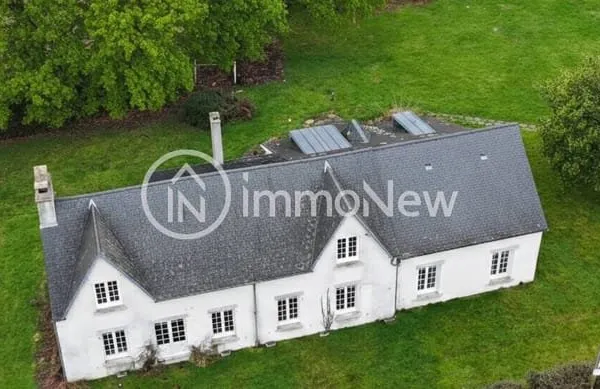 Maison 8 pièces 202 m²