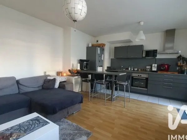 Vente Appartement 3 pièces