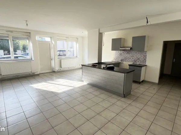 Immeuble de rapport 2 pièces 172 m²