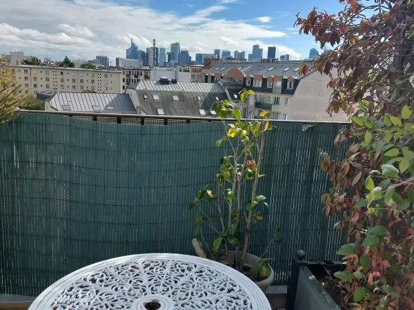 Location 4p+ terrasse, meublé, La Garenne-Colombes (Les Vallées)