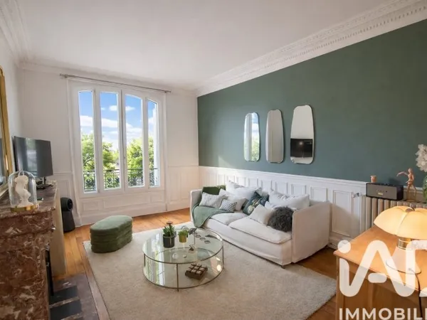 Appartement 3 pièces 71 m²