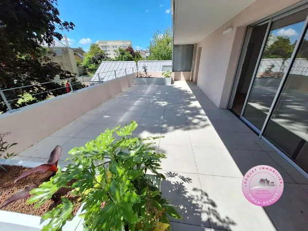 SOQUET IMMOBILIER - APPARTEMENT STANDING - RENNES - THABOR