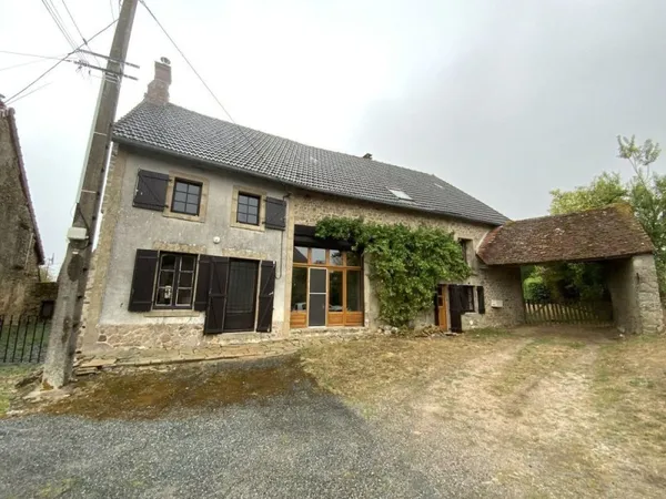 Maison Vente Le Bourg-d'Hem 6p 197m² 177000€