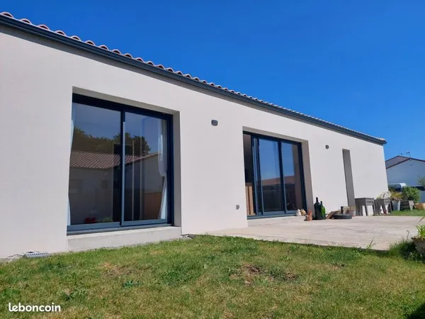 Maison à Pornic