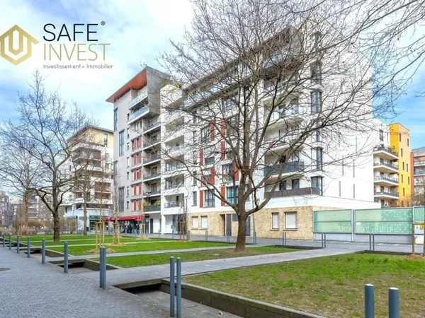 Appartement 6 pièces 141 m²