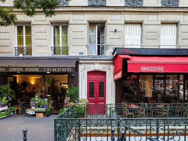 Studio 1 pièce 14 m²