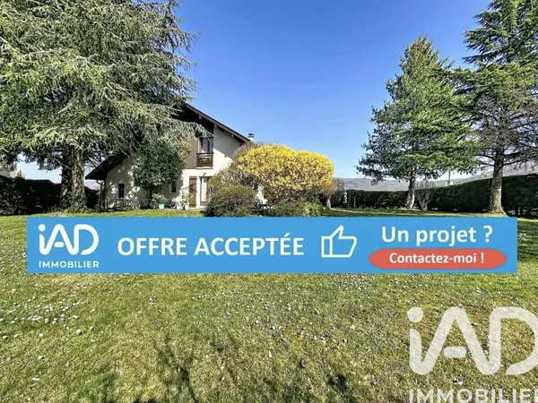 Maison 5 pièces 146 m²